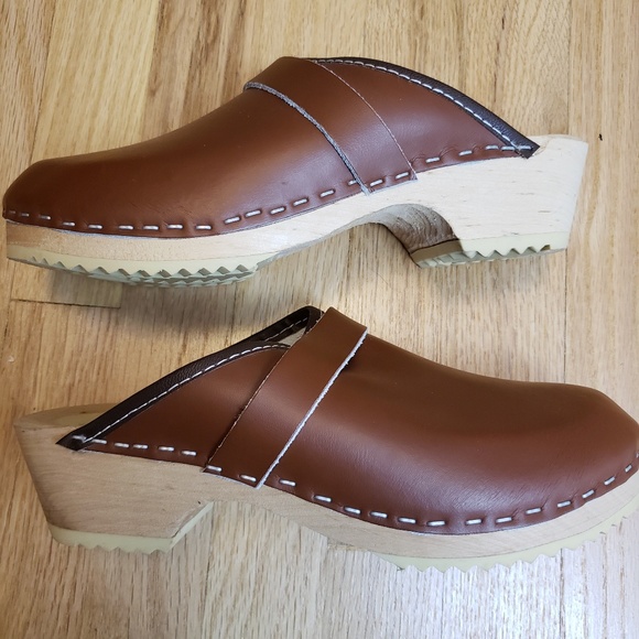 Dala Clogs Dala Clogs Shoes | Dala Clogs Handmade Swedish Size 37 Us 7 | Poshmark